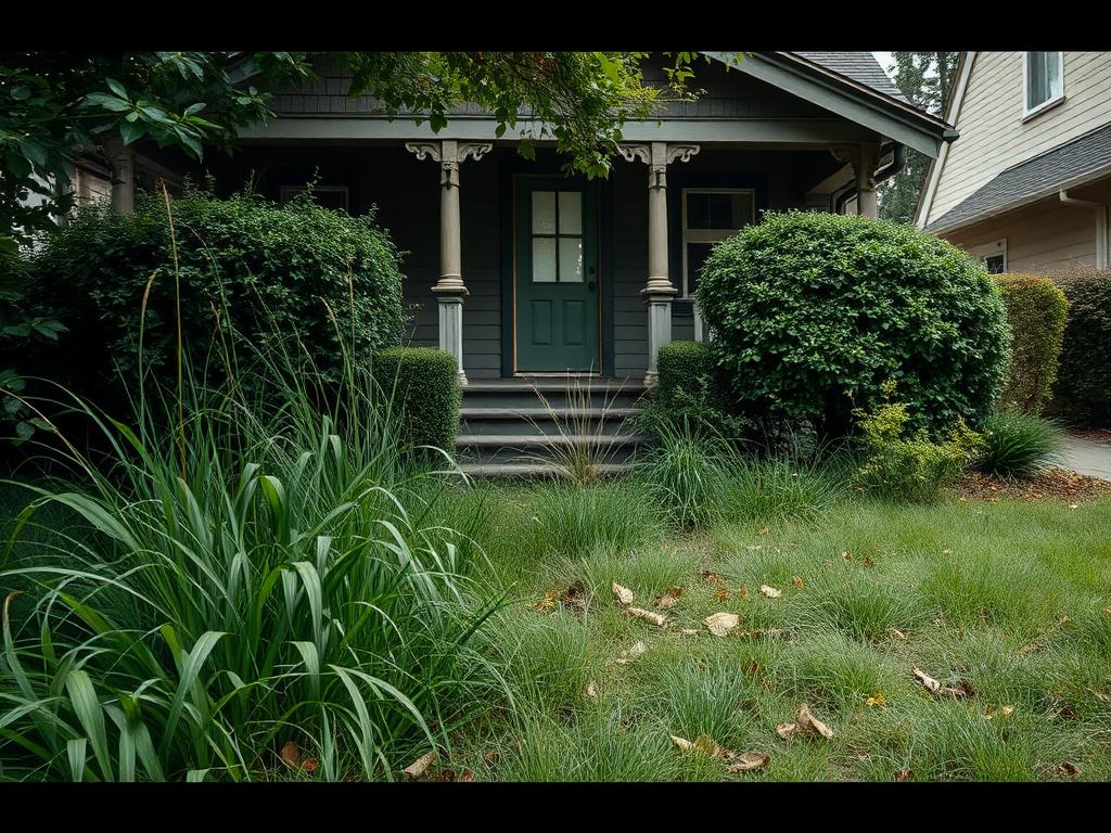 Front Yard Revival before